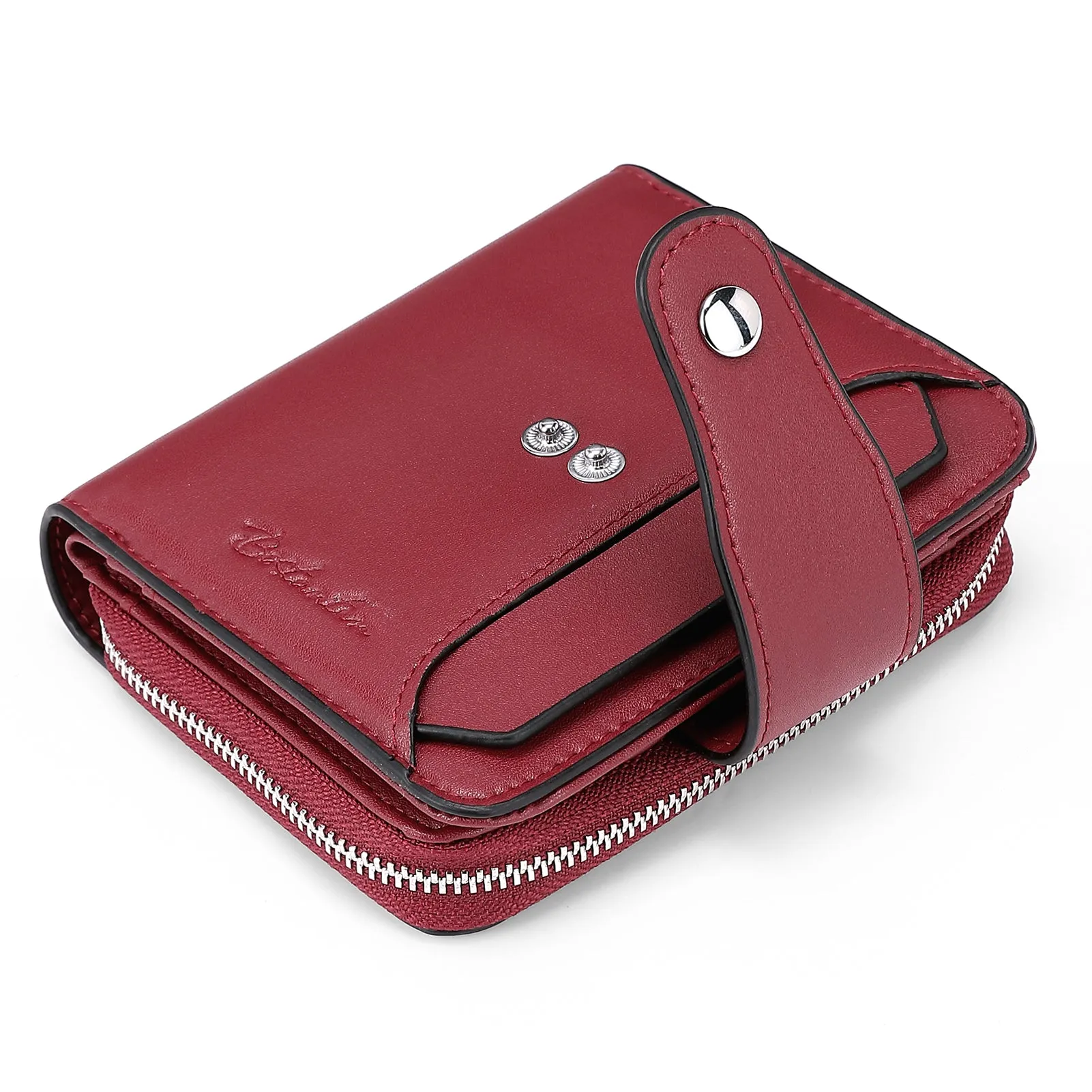 Lnna RFID Wallet For Ladies — Coin Purse