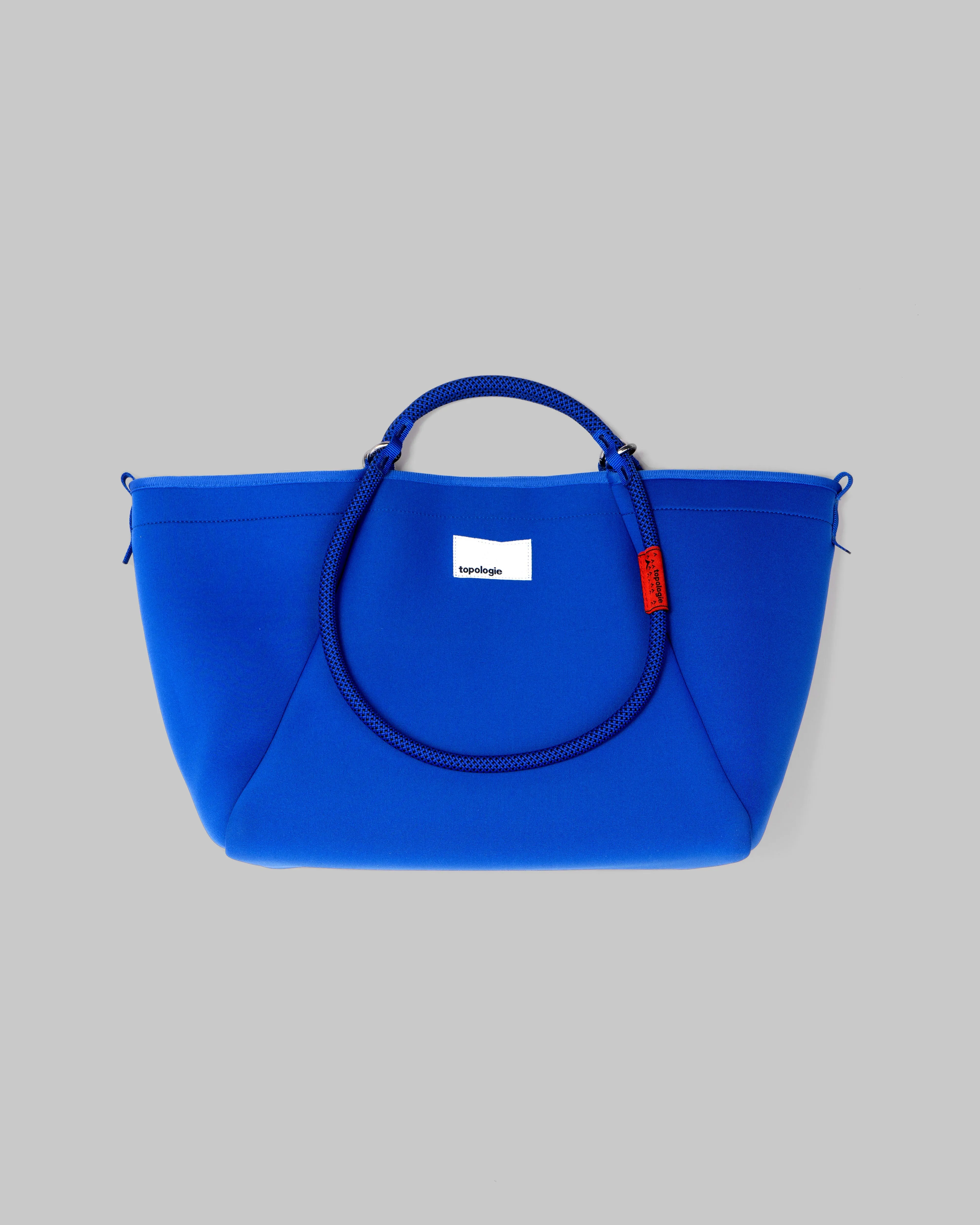 Loop Shopper / Future Blue / 10mm Grey Reflective