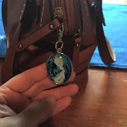 Manatee Bag Charm - Tanio Curiosity