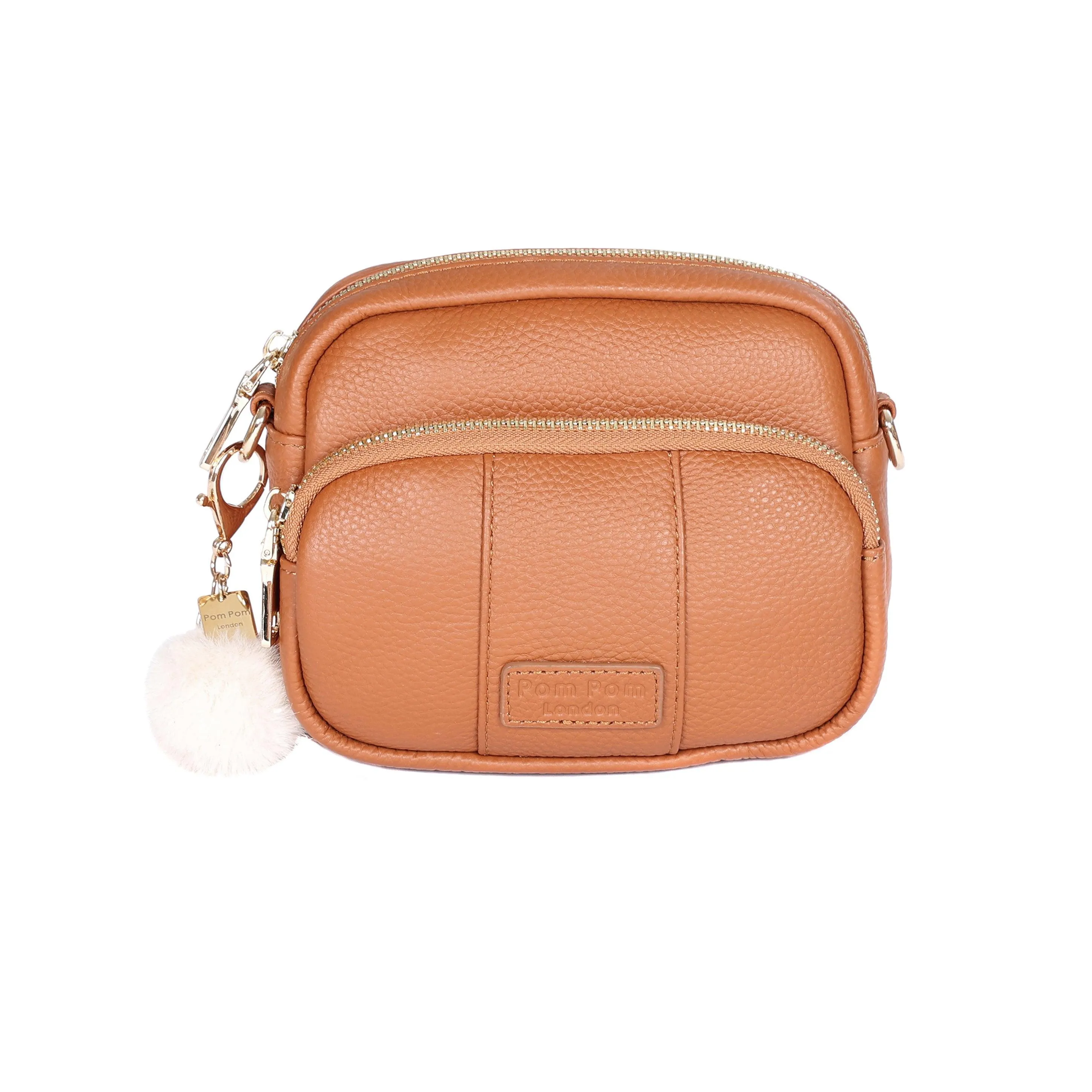 Mayfair MINI Bag Tan & Accessories