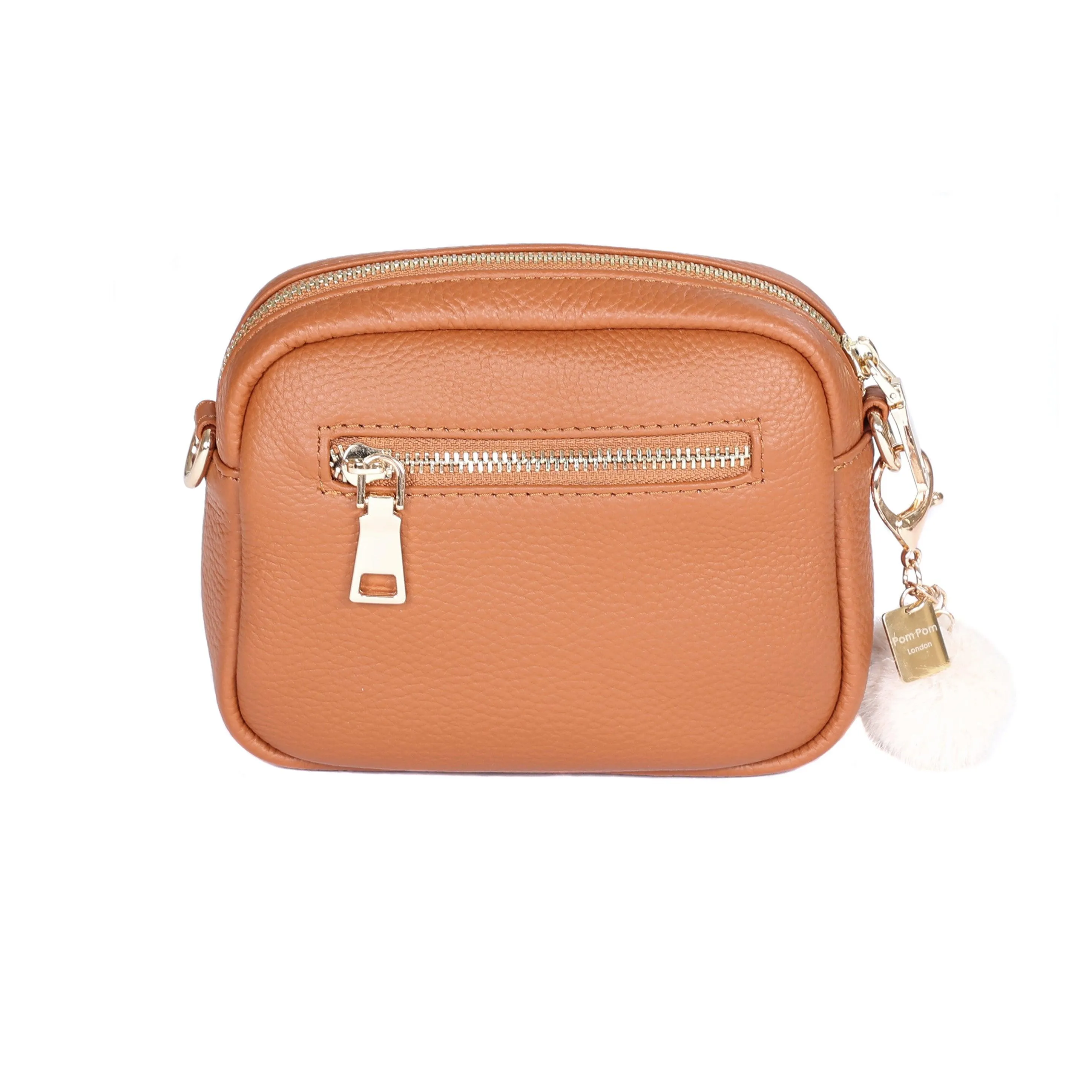 Mayfair MINI Bag Tan & Accessories