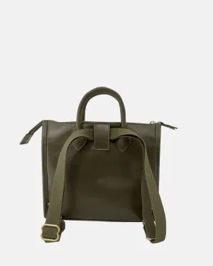 Mini Penn Carryall | Loden