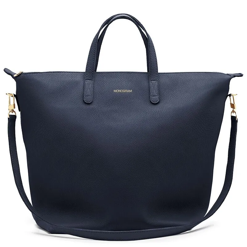 Oversized Carryall Tote