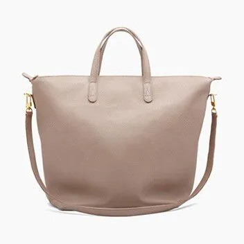 Oversized Carryall Tote