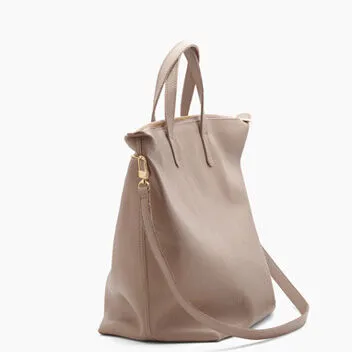 Oversized Carryall Tote