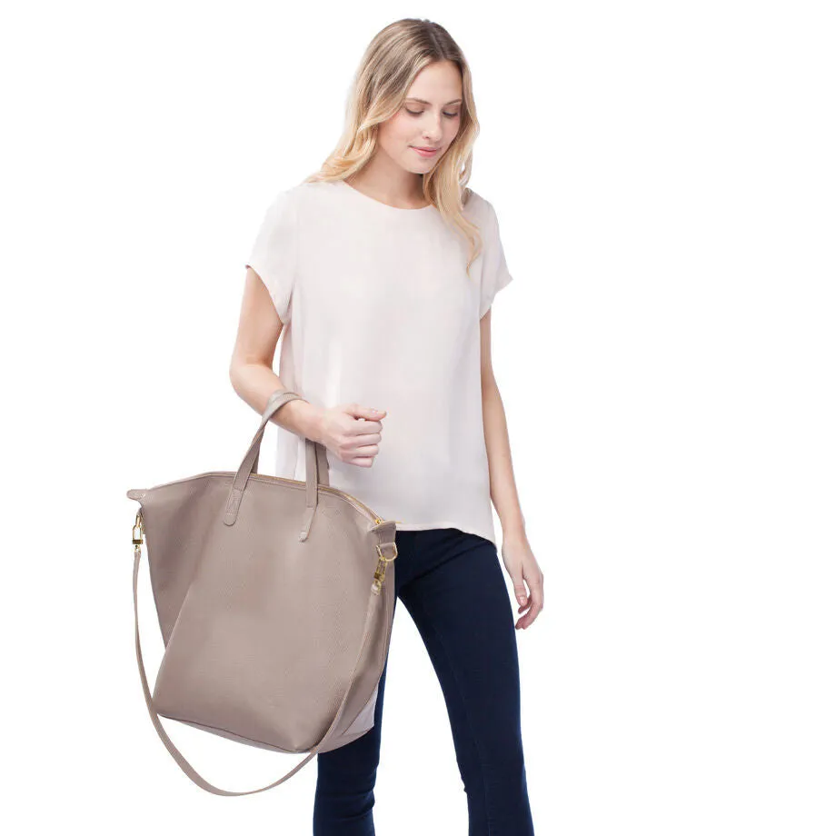 Oversized Carryall Tote