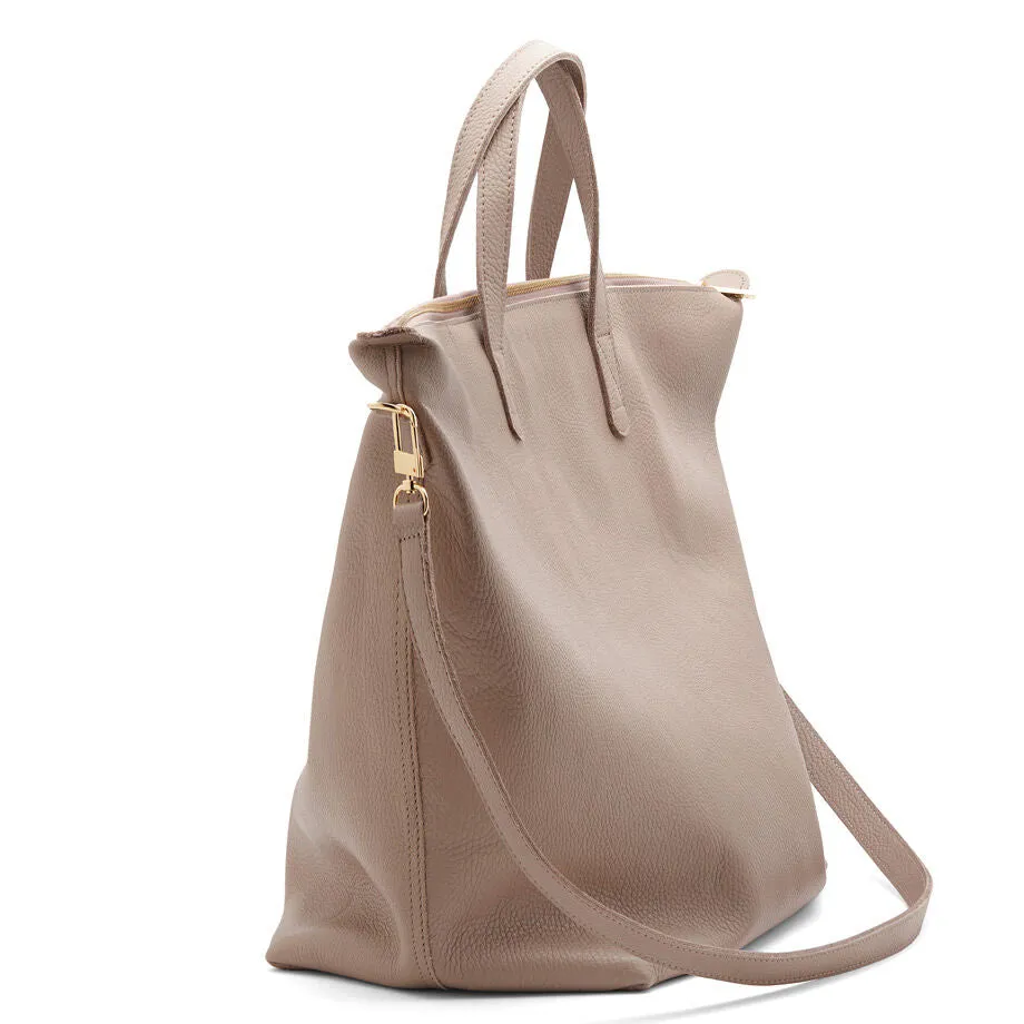 Oversized Carryall Tote