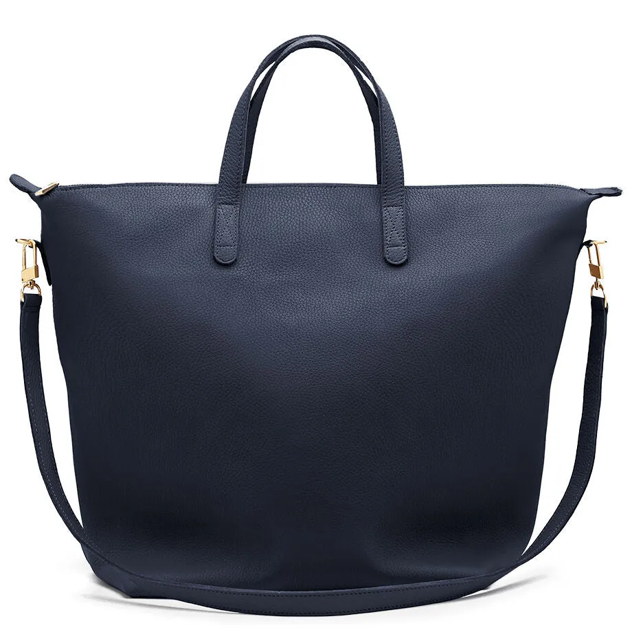 Oversized Carryall Tote