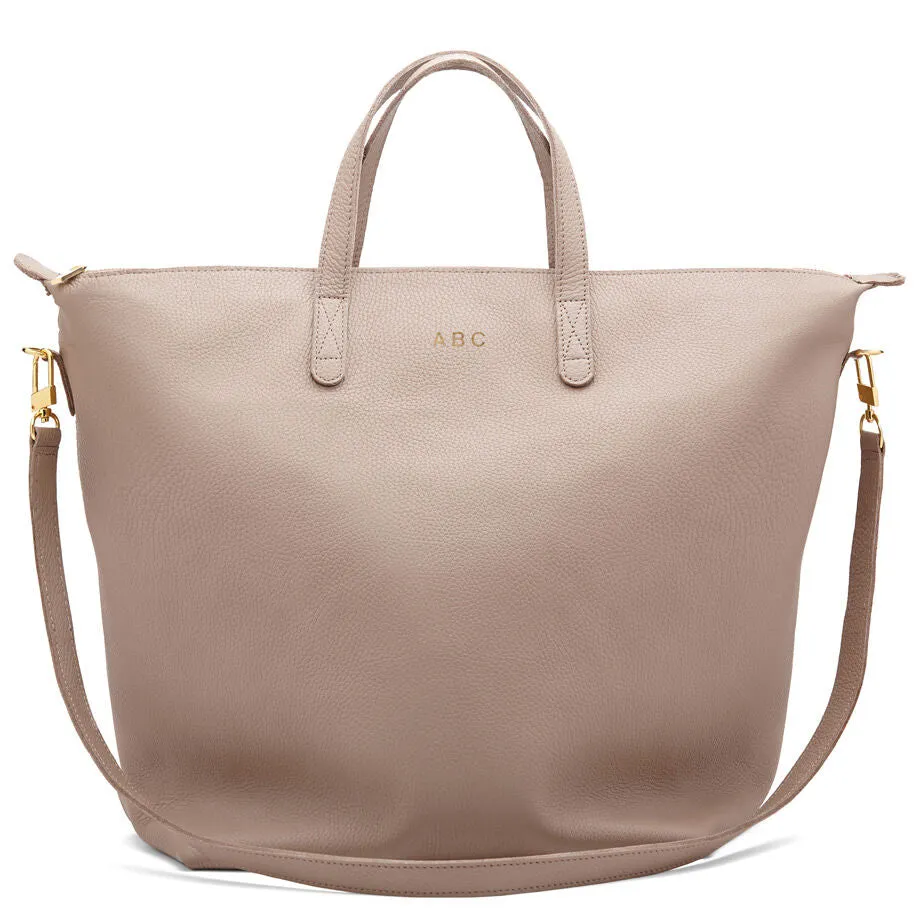 Oversized Carryall Tote