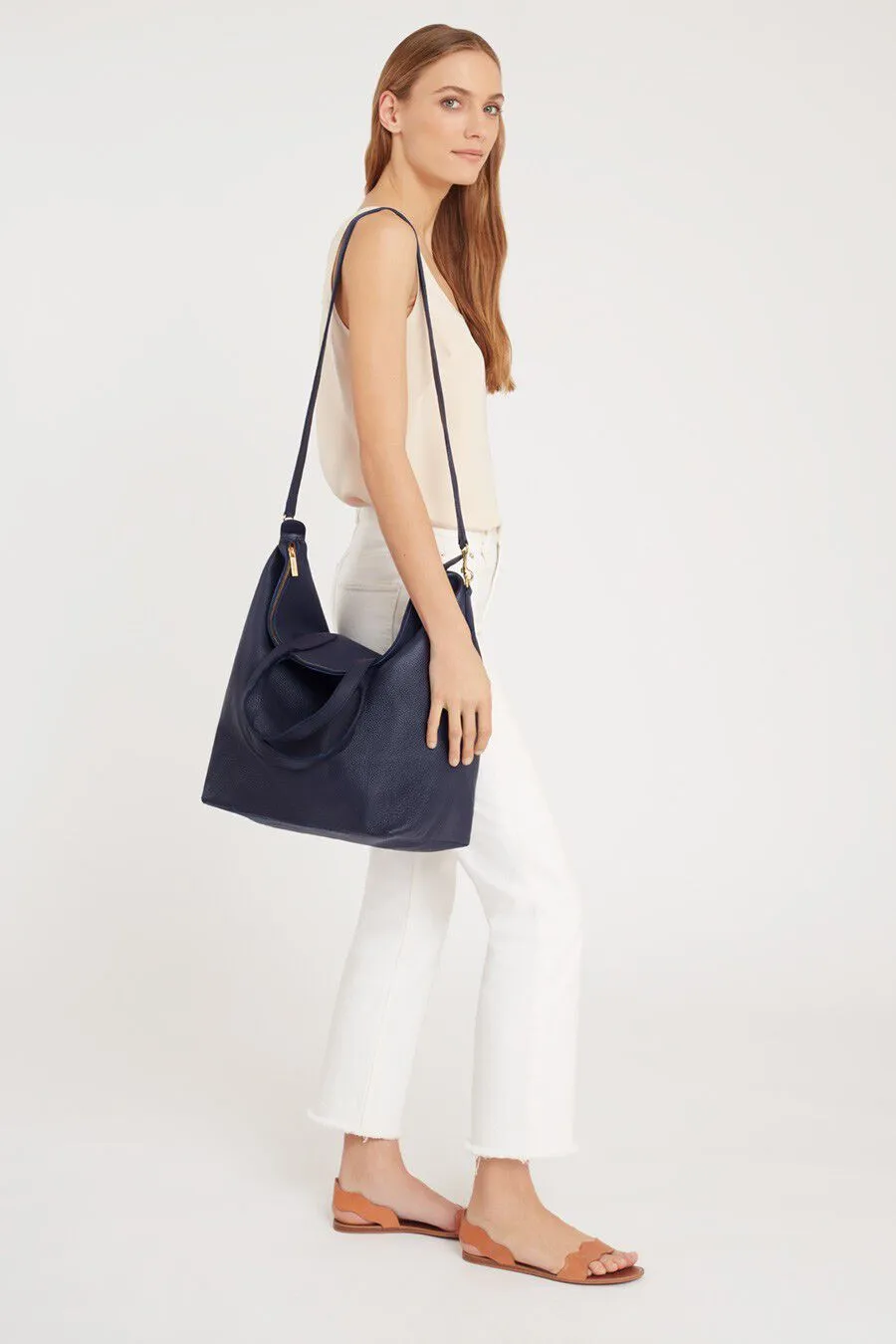 Oversized Carryall Tote