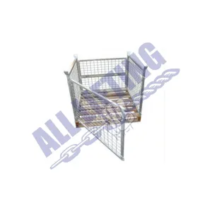 Pallet Cage