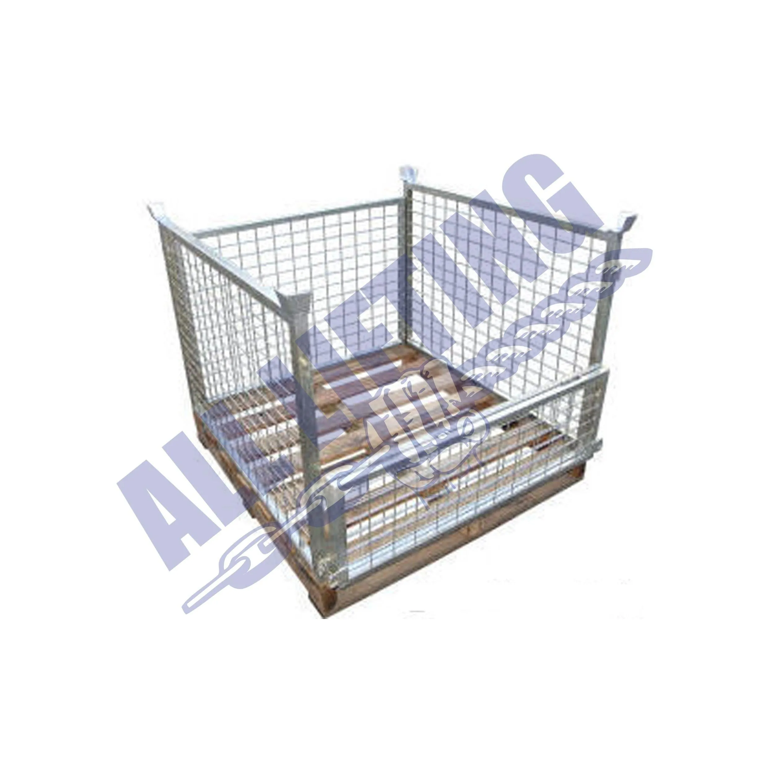 Pallet Cage