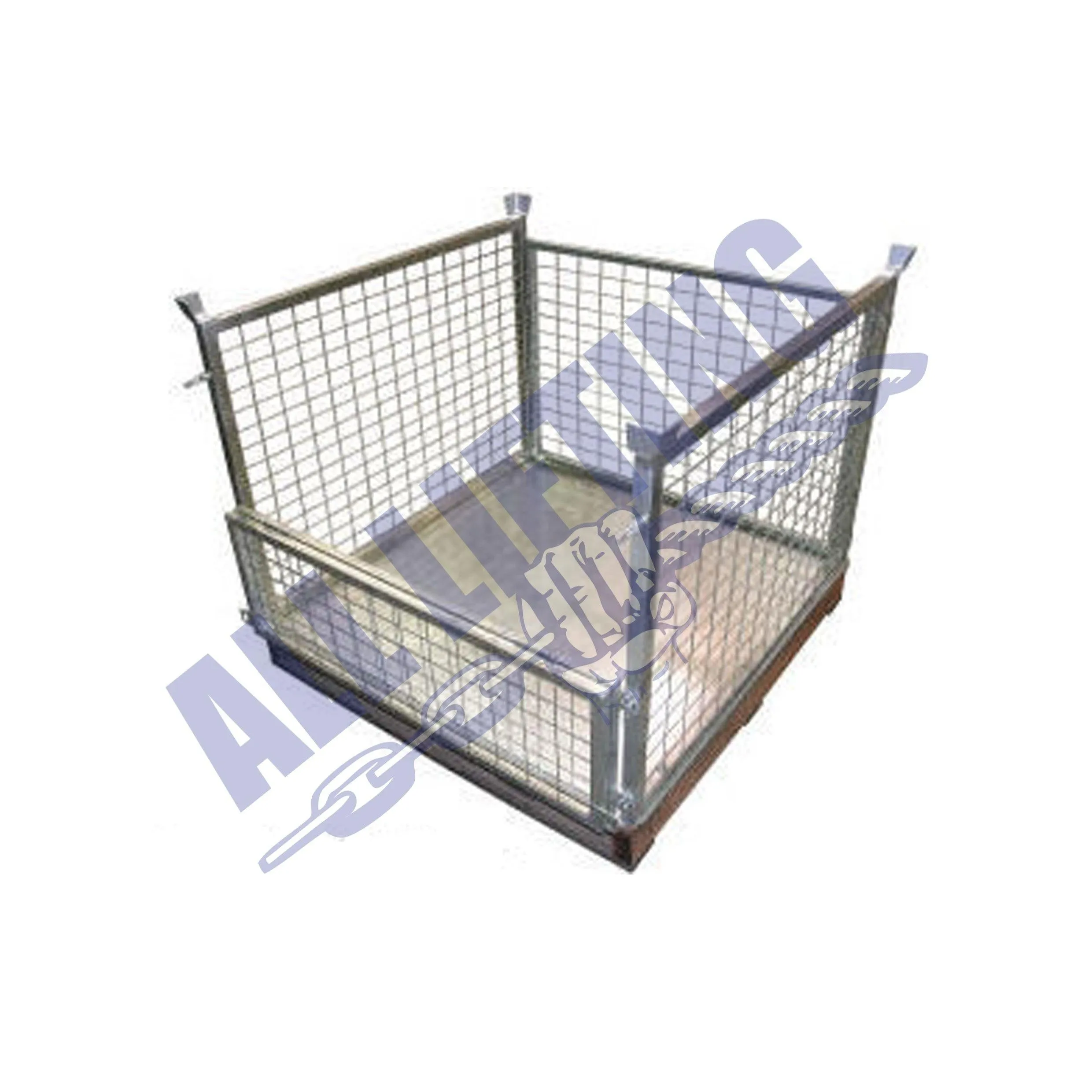 Pallet Cage