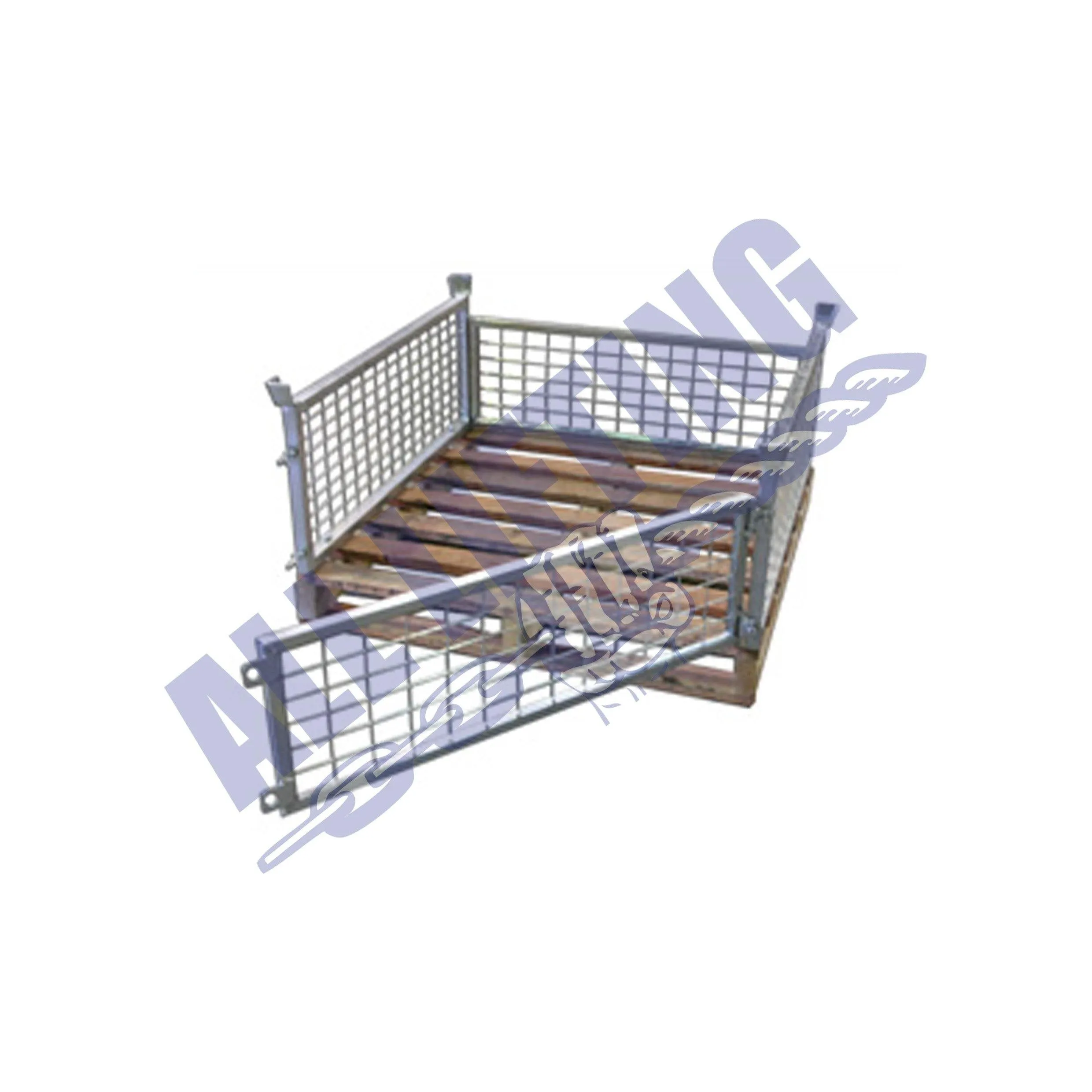 Pallet Cage