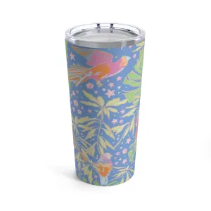 Parrot Party Tumbler