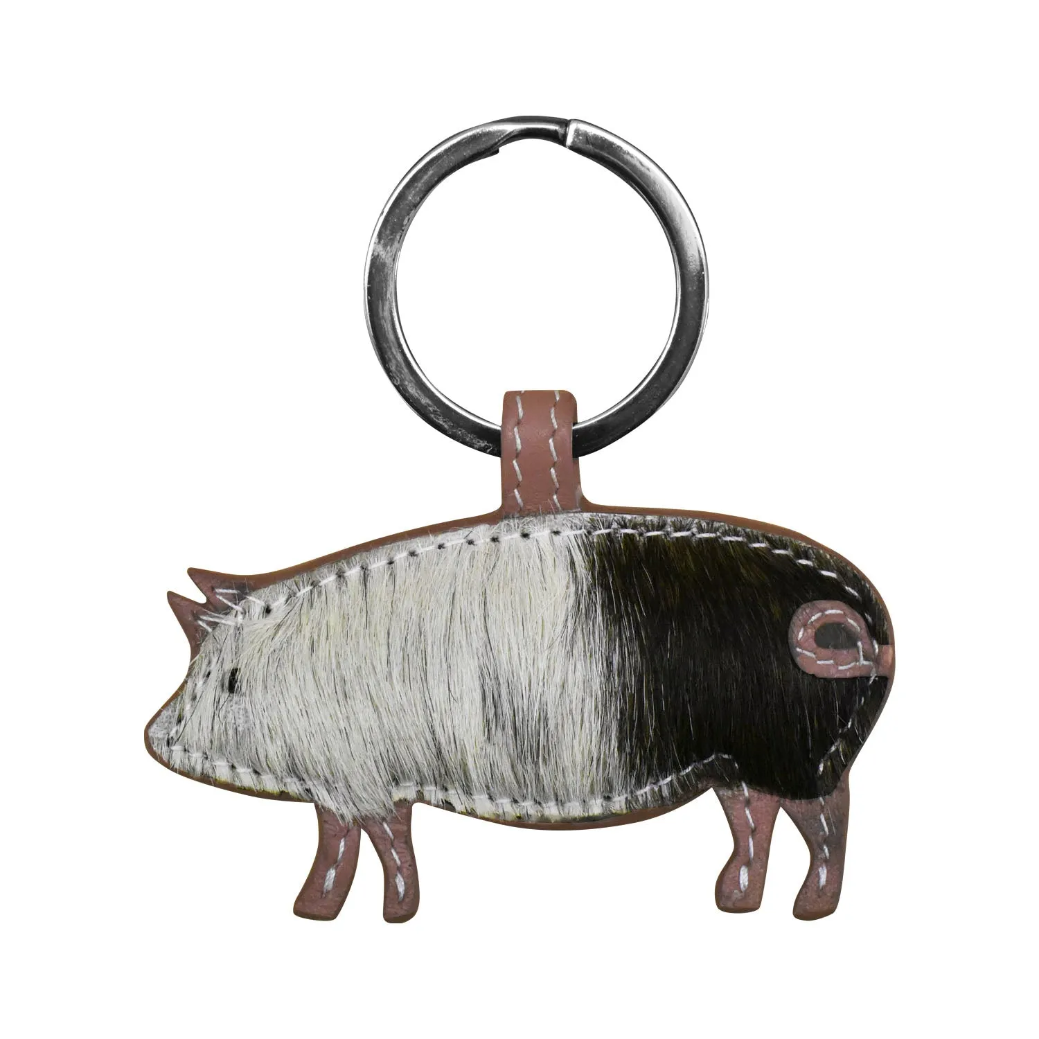 Pig Key Fob