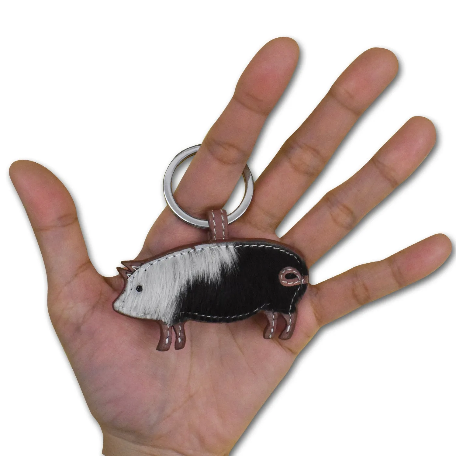 Pig Key Fob