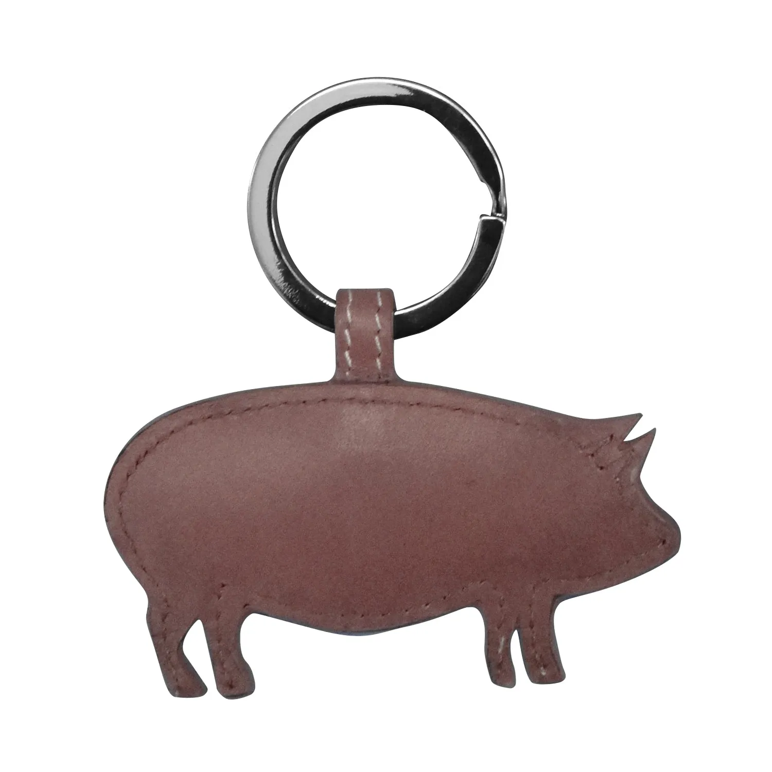 Pig Key Fob