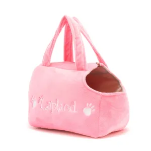 Pink Husky Carry Bag