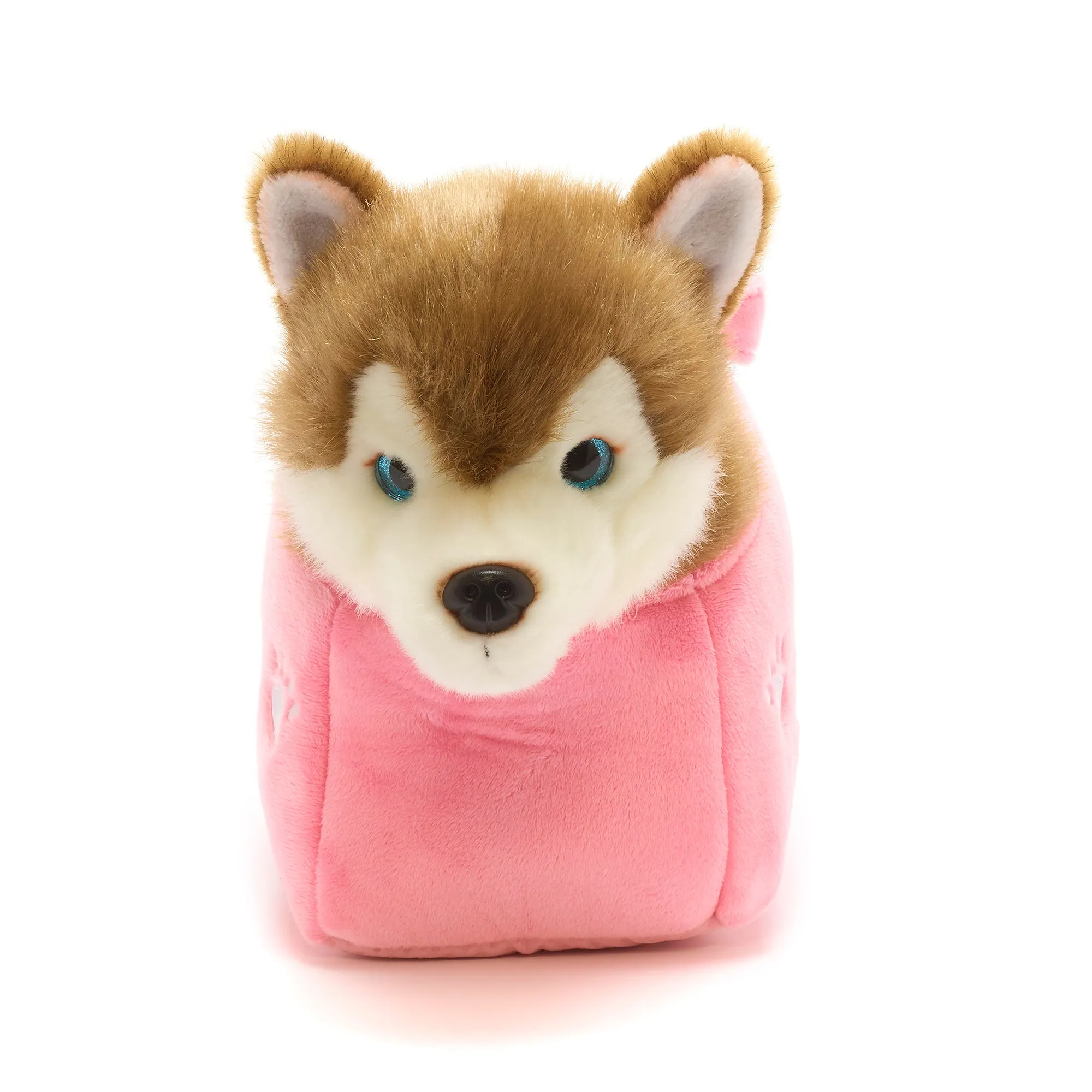 Pink Husky Carry Bag