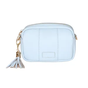 Pom Pom London City MINI Bag Ice Blue