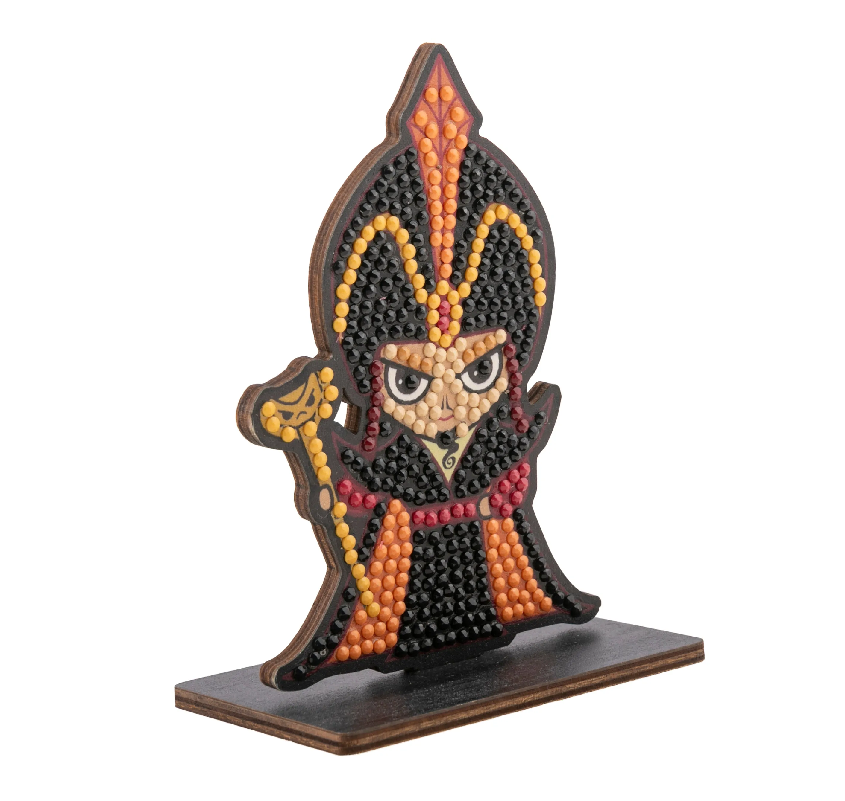 "Jafar" Crystal Art Buddies Disney Villains Series 4