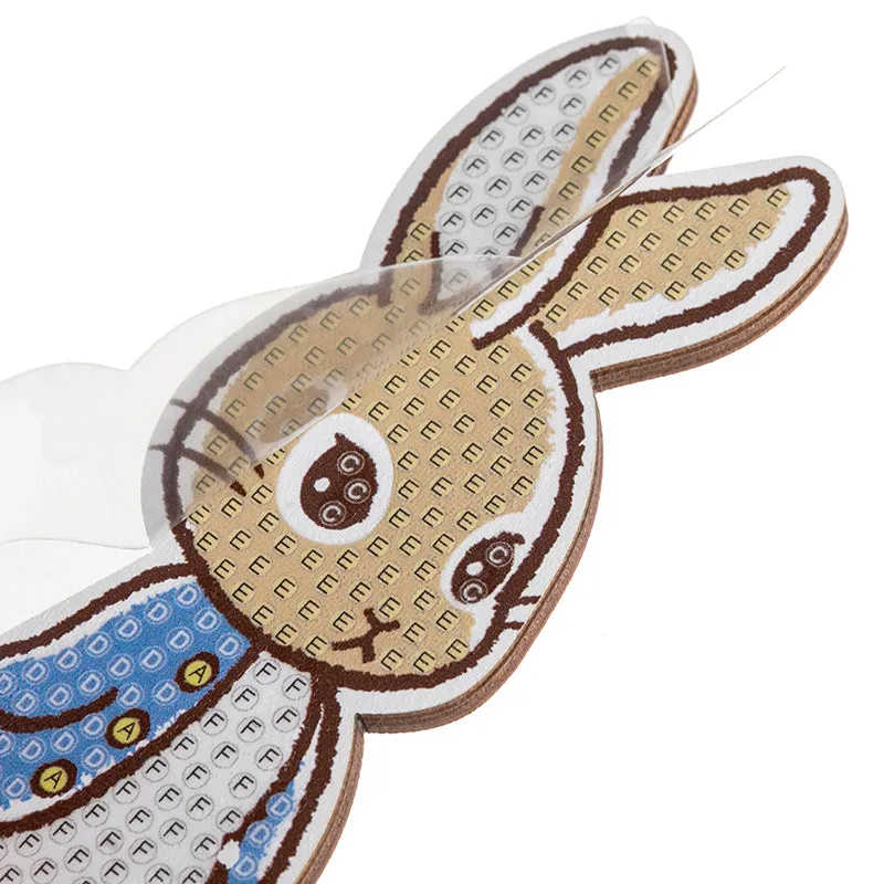 "Peter Rabbit" Crystal Art Buddies Series 2