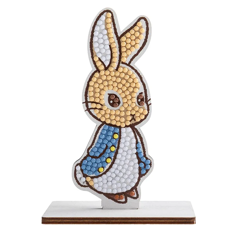 "Peter Rabbit" Crystal Art Buddies Series 2