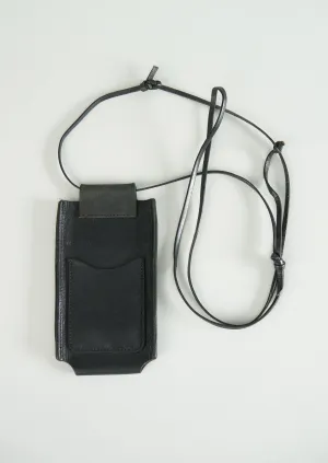 Reworn Francli Phone Case (009) | Black