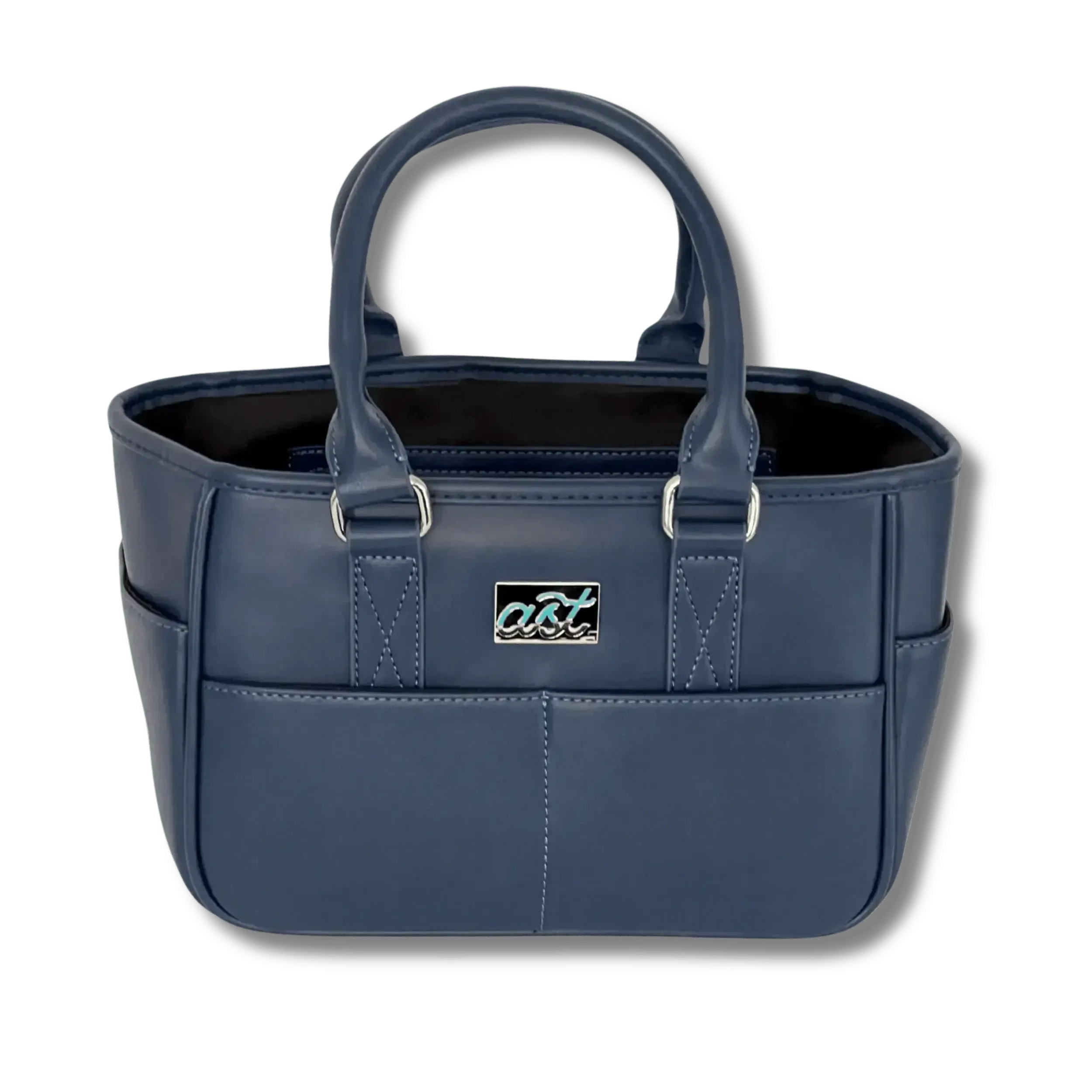 Rink Side Tote - Denim