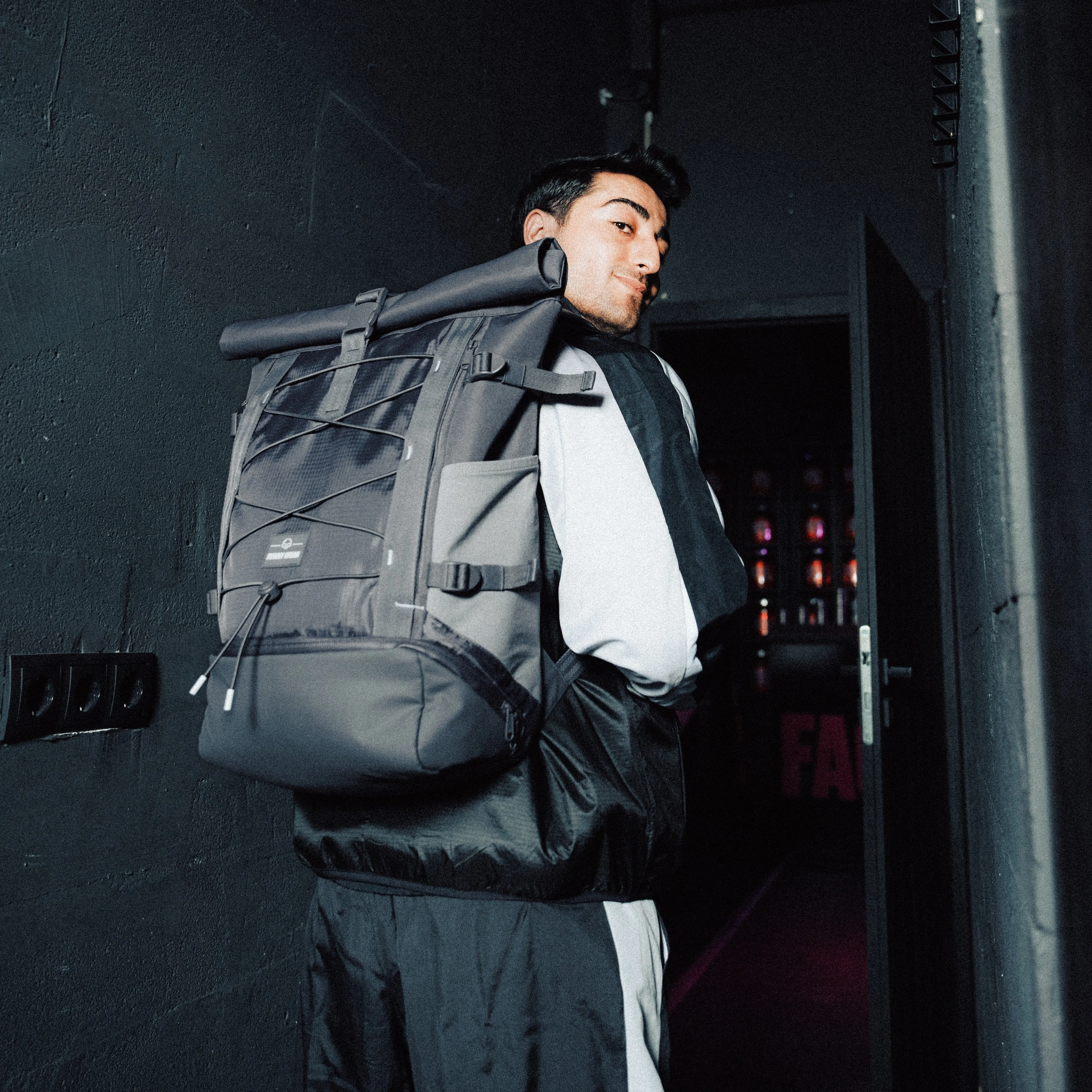 Rolltop Rucksack "Allen Large Move"