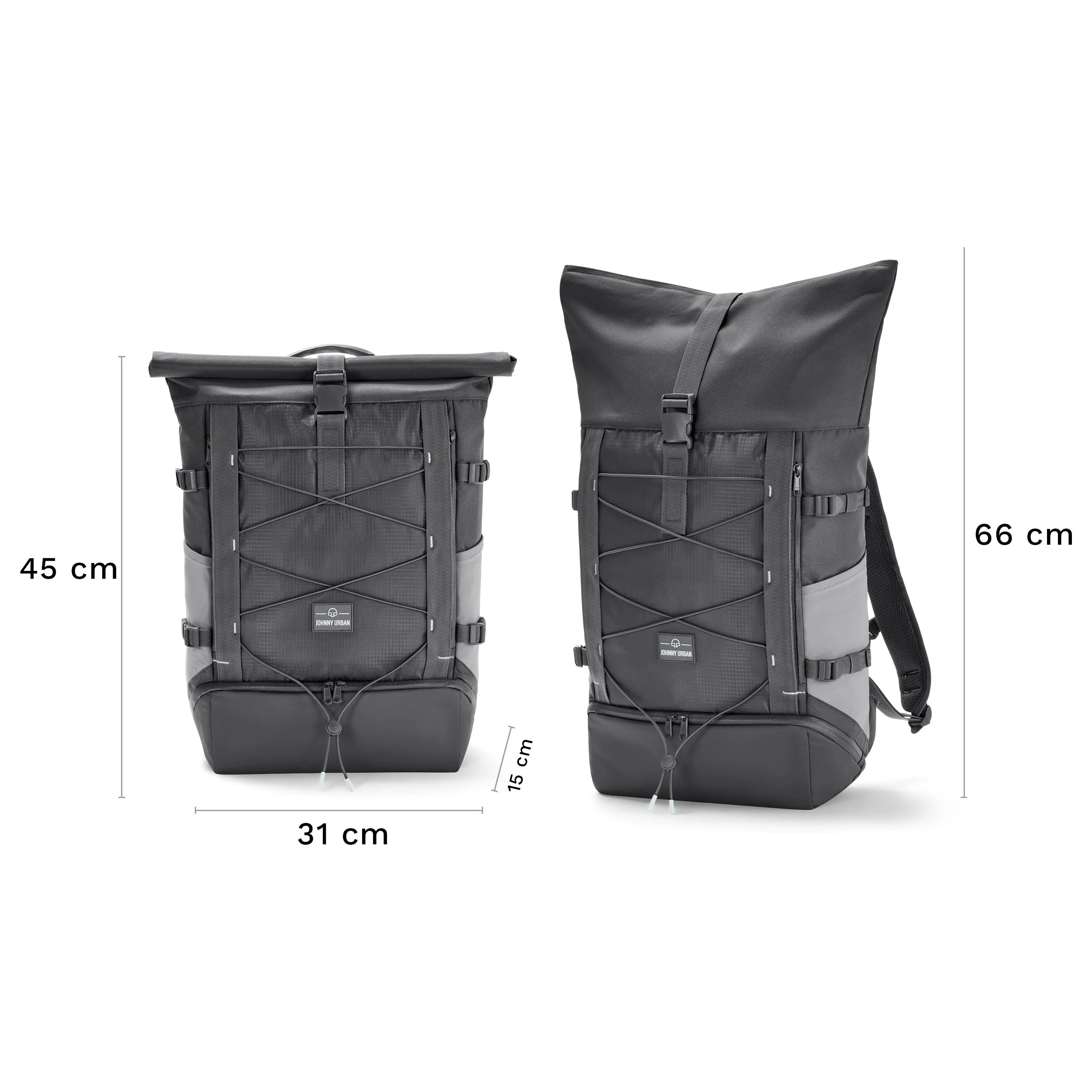 Rolltop Rucksack "Allen Large Move"