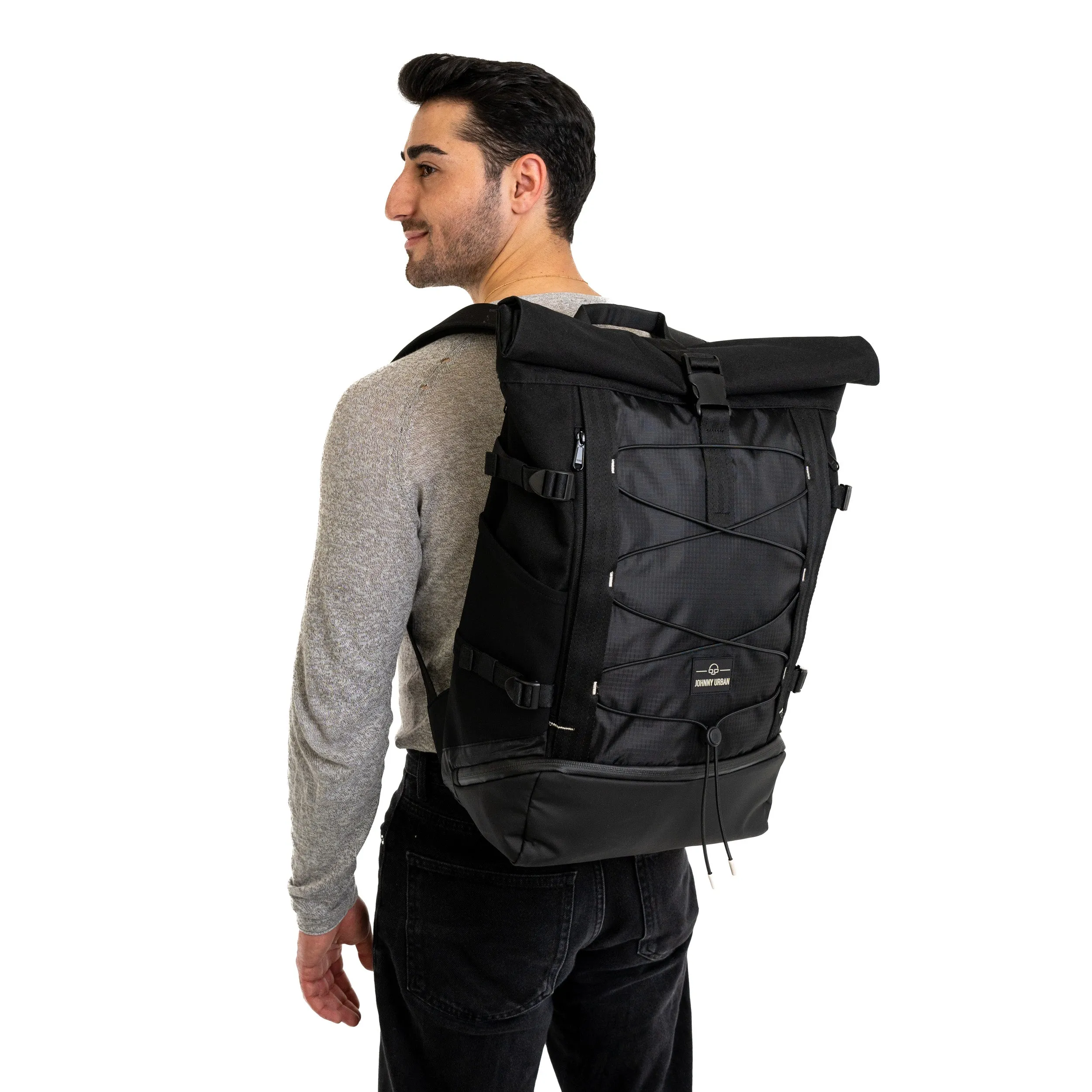 Rolltop Rucksack "Allen Large Move"