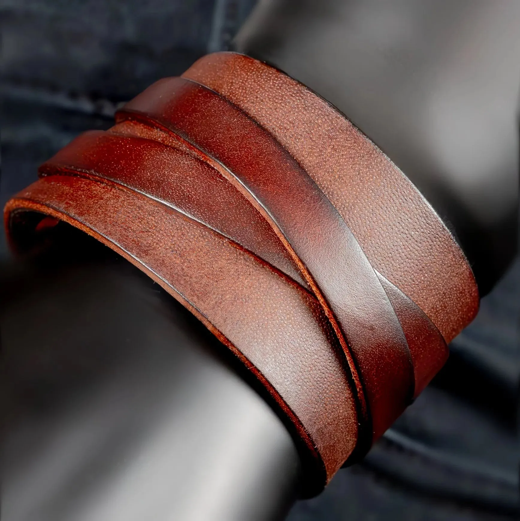 Sandiego Leather Bracelet