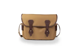 SL2 Camera Bag - Khaki FibreNyte / Chocolate Leather