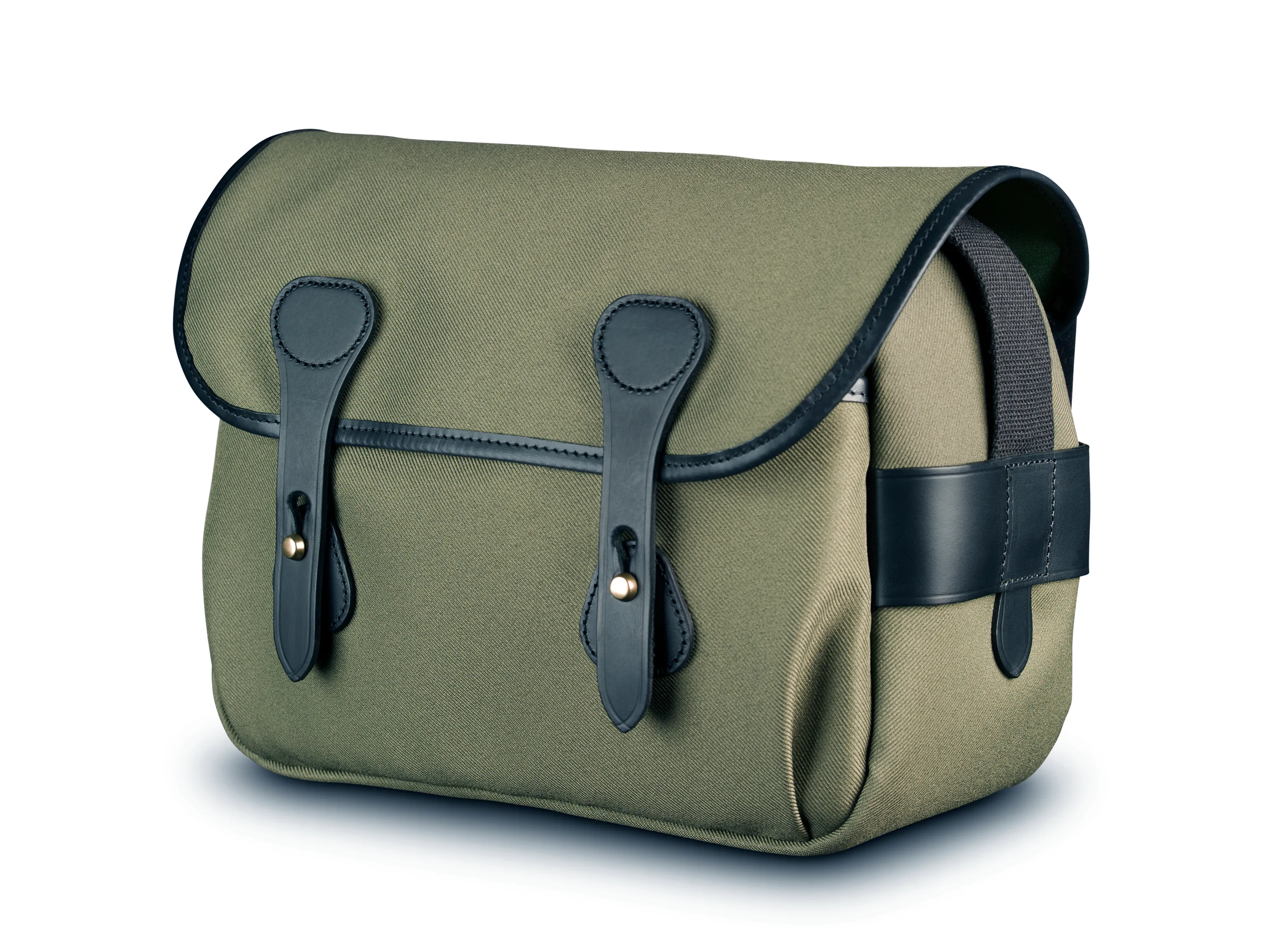 SL2 Camera Bag - Sage FibreNyte / Black Leather