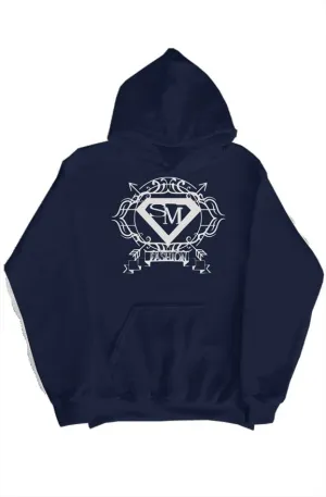 SM Fashion Navy Millionaires Hoodie