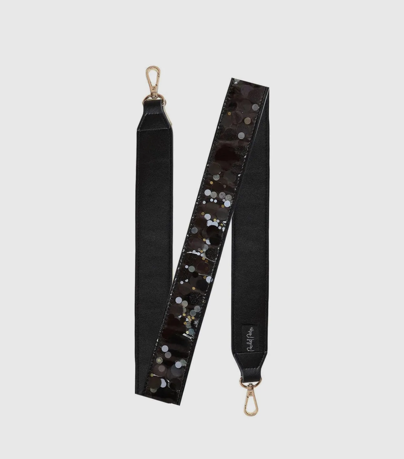 Sparkle Confetti Strap hi