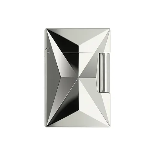 S.T. Dupont Line 2 Small Palladium Fire X Lighter