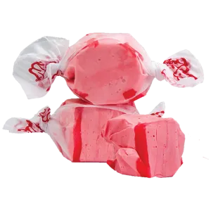 Strawberry Salt Water Taffy 2.5lbs | 1 ct