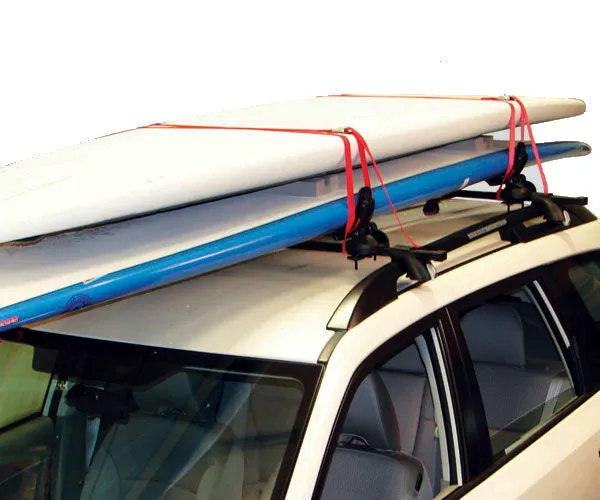 Surfboard Roof Rack Expansion | Foam Spacer Block