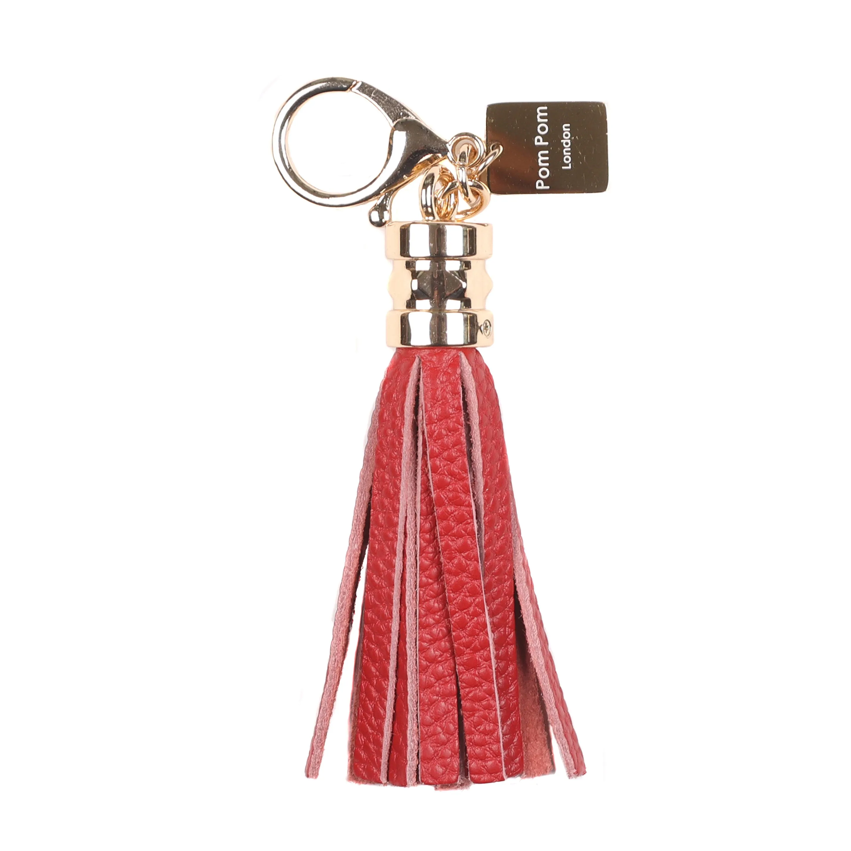 Tassel Chilli Red