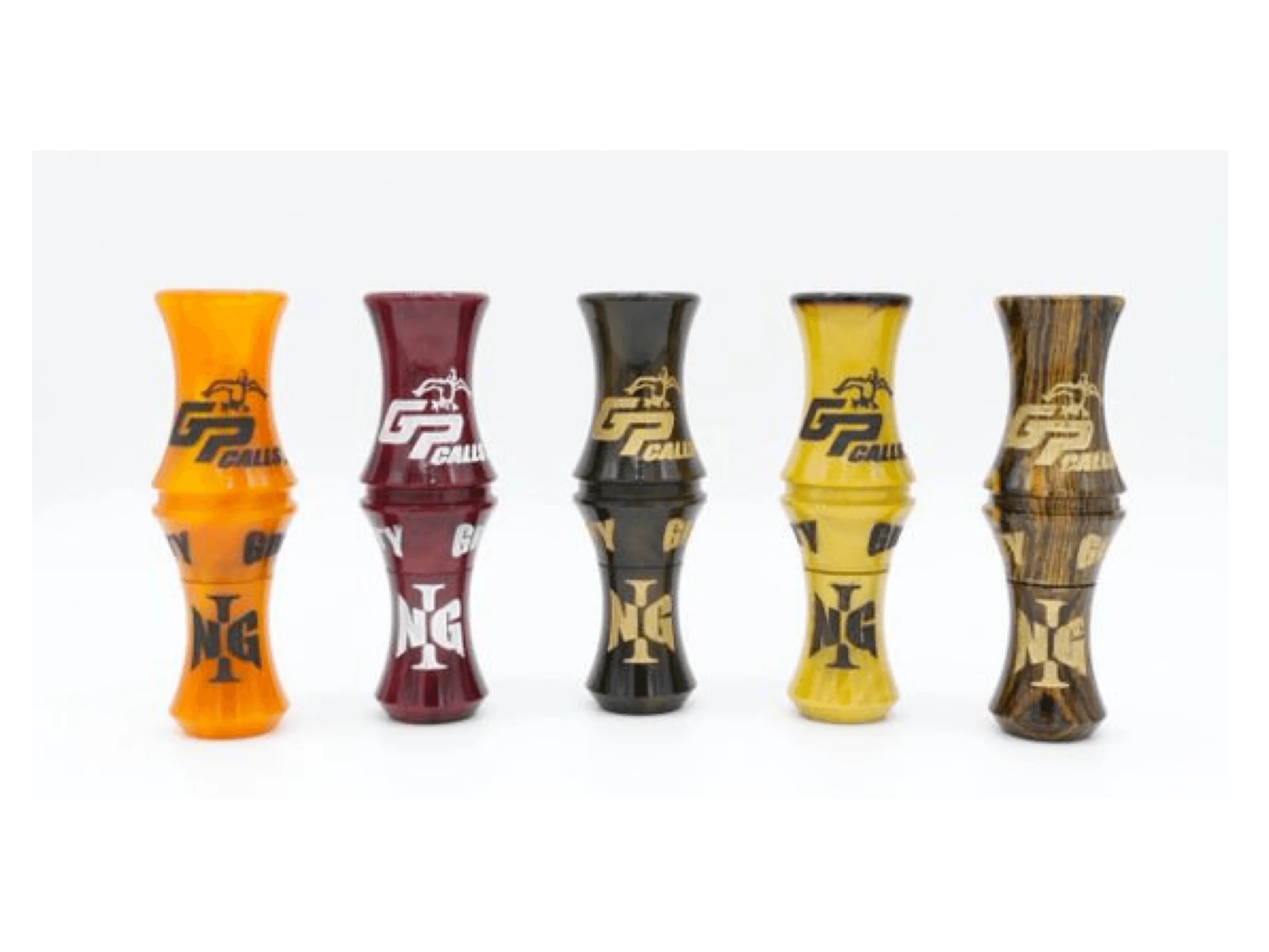 The Nitty Gritty 1 Single Reed Duck Call