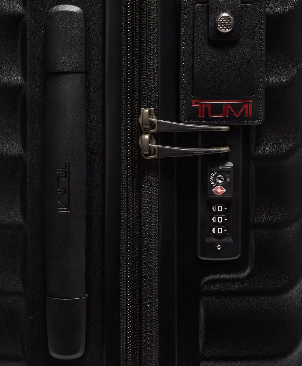 Tumi 19 Degree Continental Expandable 4 Wheeled Carry-On