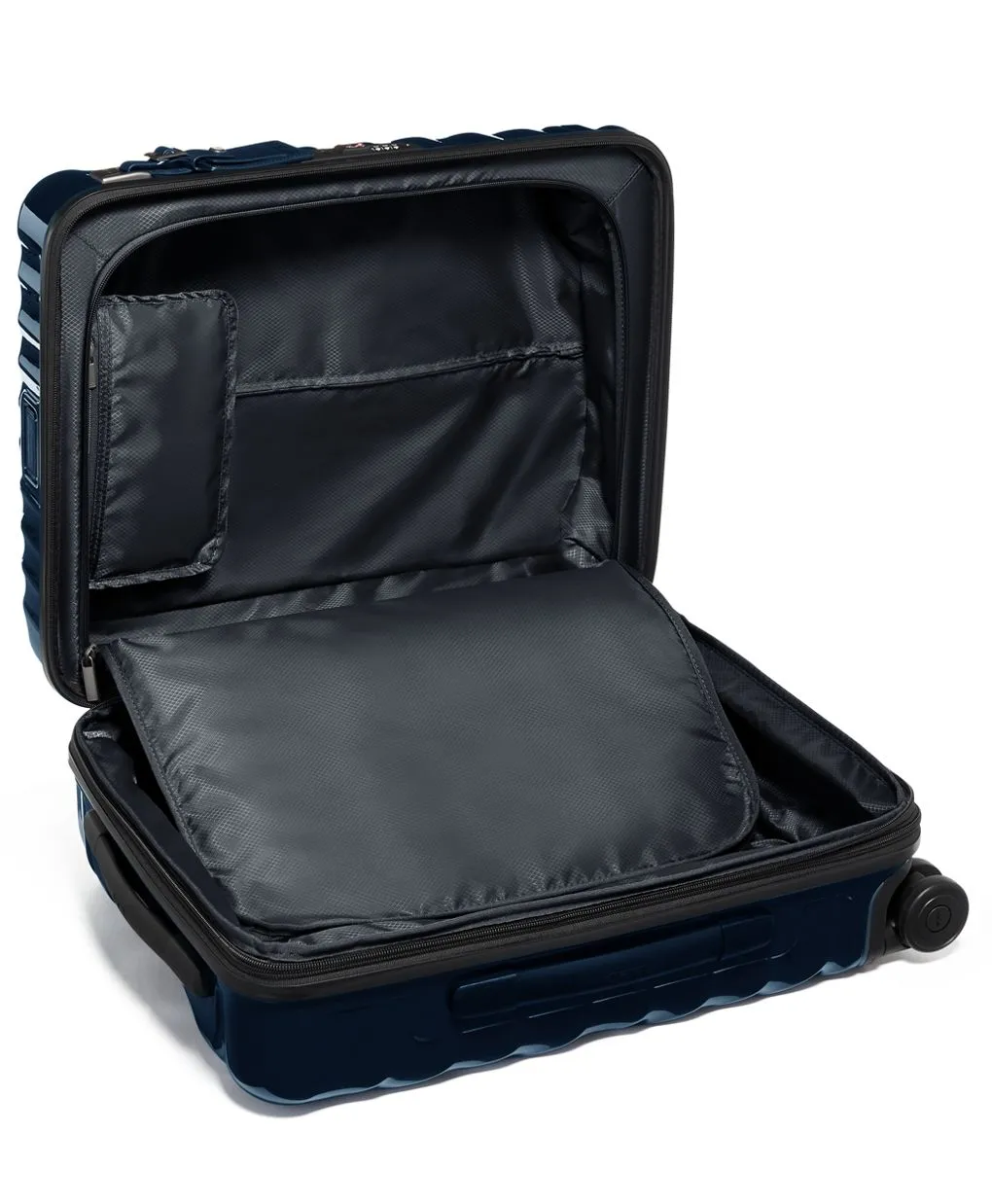 Tumi 19 Degree Continental Expandable 4 Wheeled Carry-On