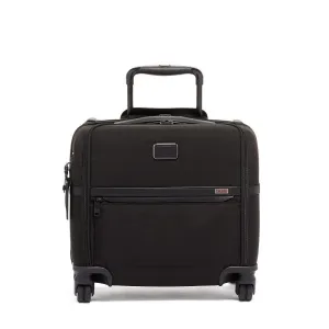 Tumi Alpha 3 Compact 4 Wheeled Brief