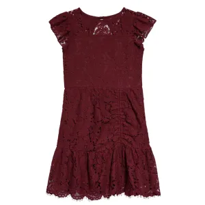 Tween Lace Party Dress