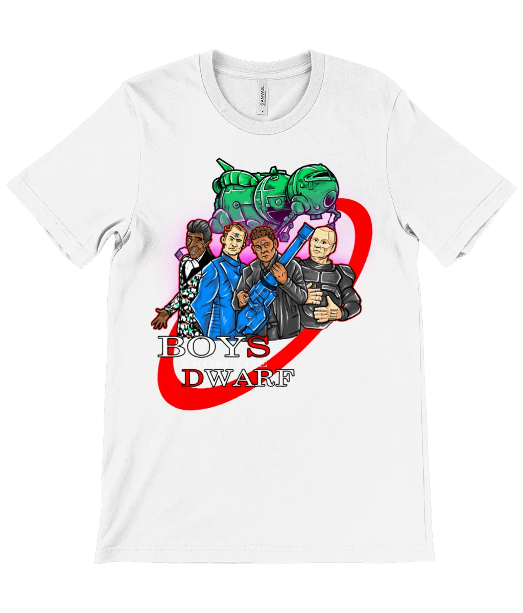 Unisex  Red Dwarf T-Shirt