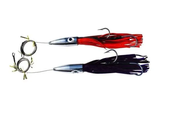 Wahoo Tournament Lure Bundle (6 Pack)