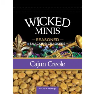 Wicked Mini's Cajun Creole Mix